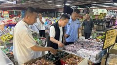 聊城市市场监管局开展2025年月饼专项监视抽